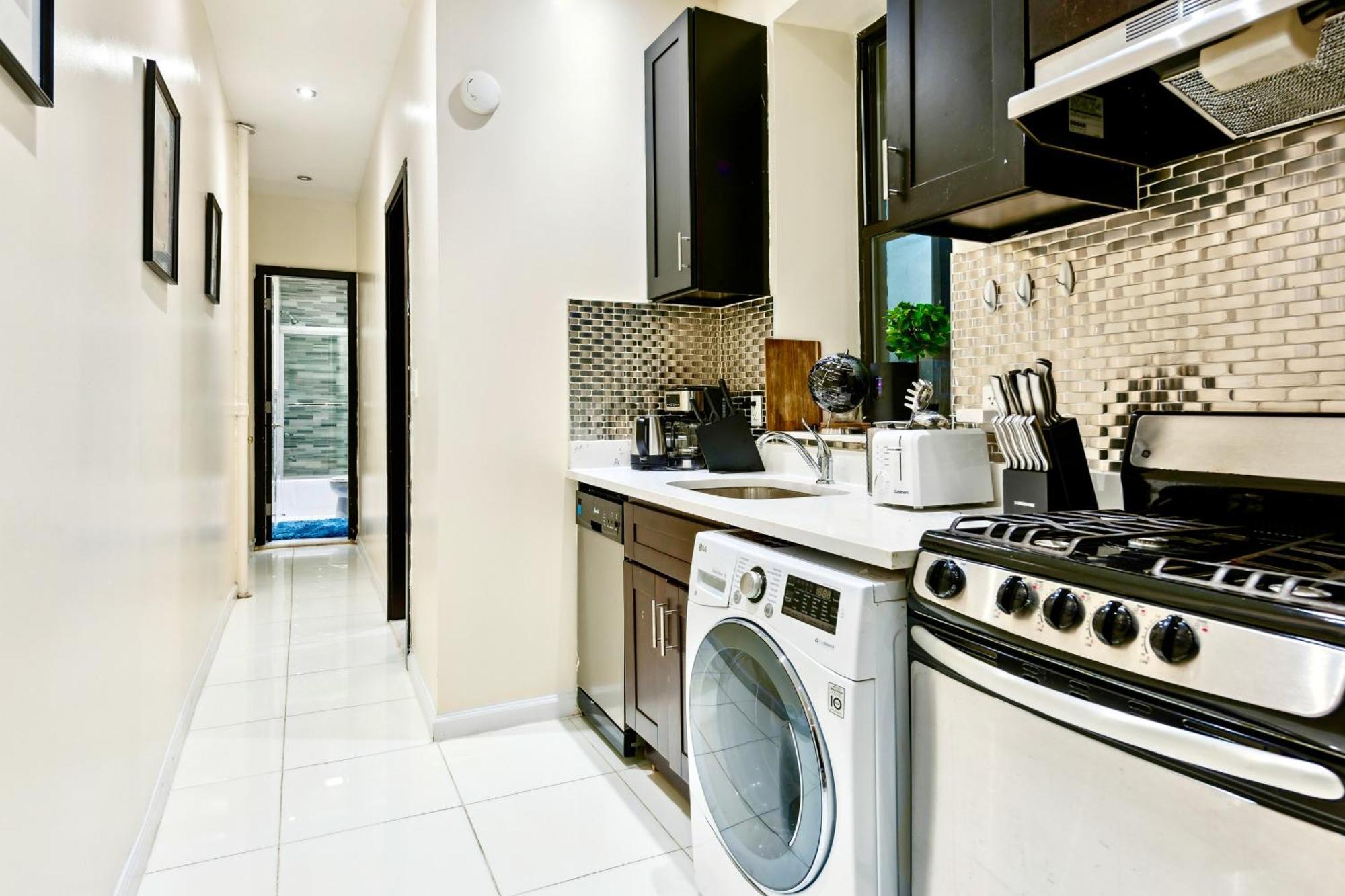 Central & Cozy 2 Bd Apt In Manhattan New York Ngoại thất bức ảnh