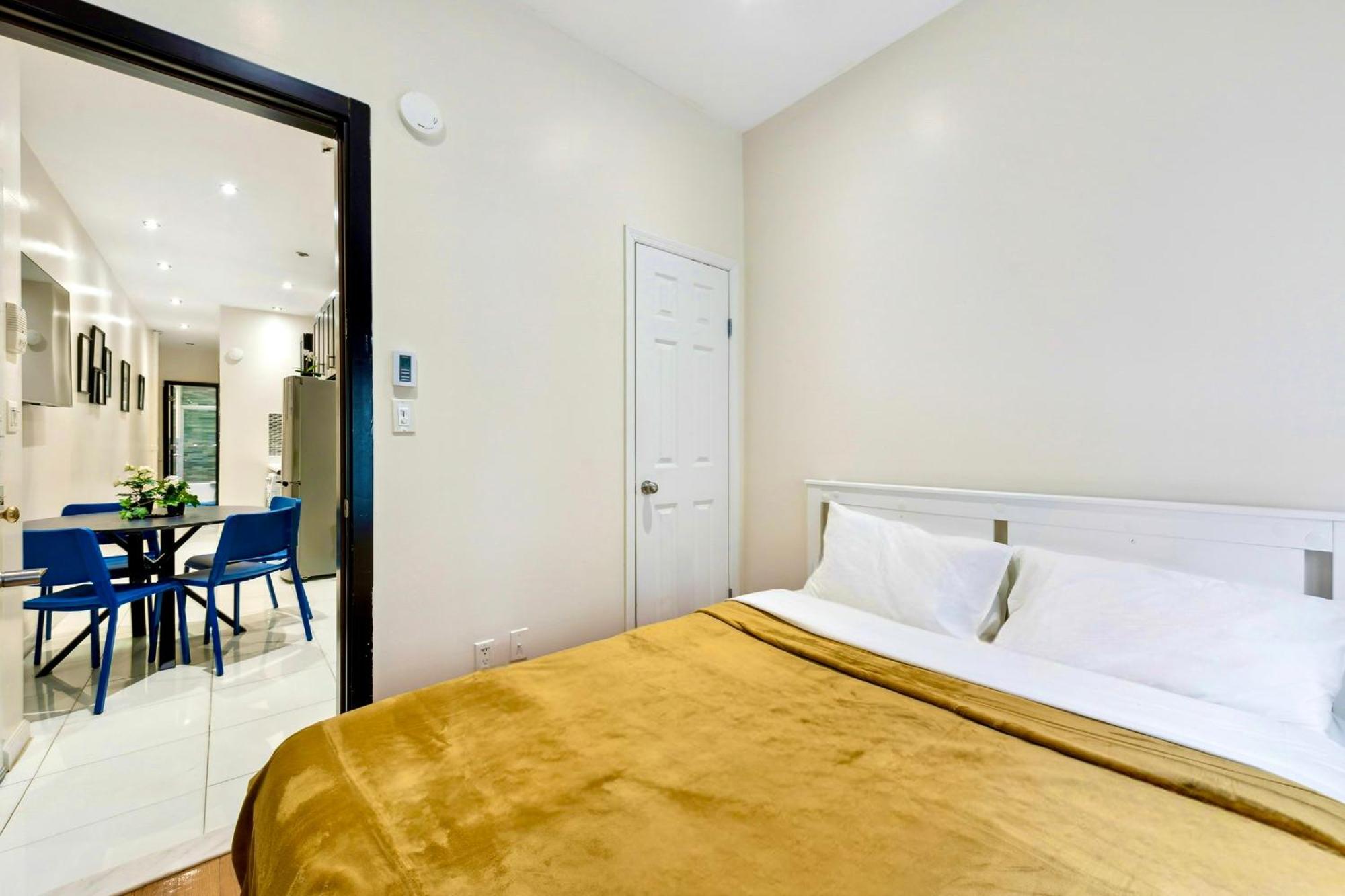 Central & Cozy 2 Bd Apt In Manhattan New York Ngoại thất bức ảnh