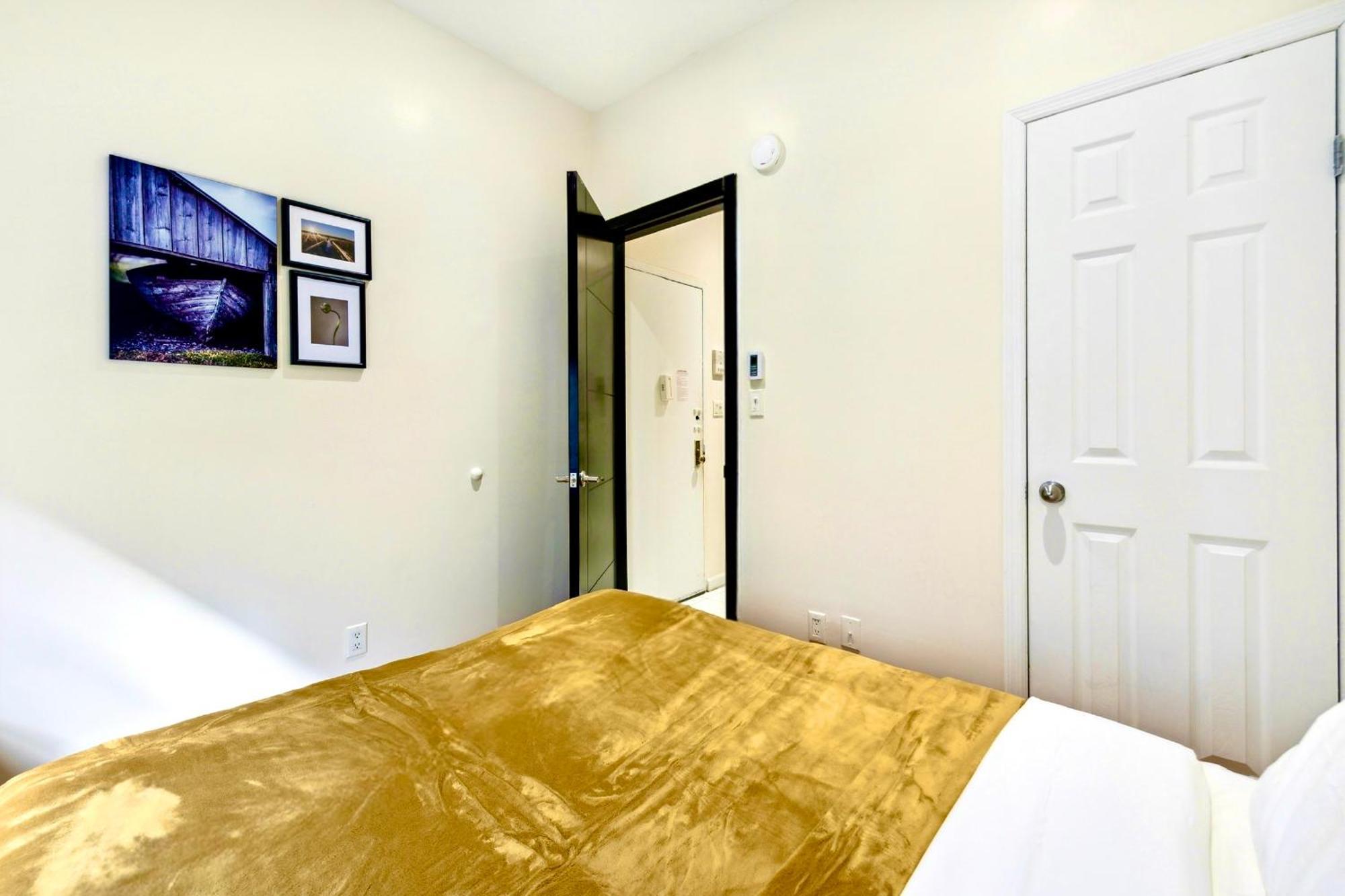 Central & Cozy 2 Bd Apt In Manhattan New York Ngoại thất bức ảnh